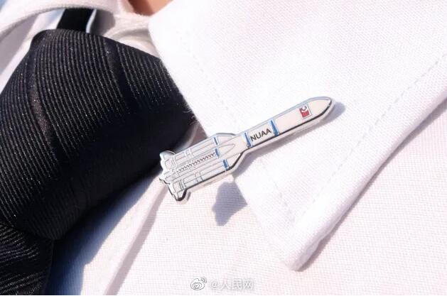 南京航空航天大學の合格通知書はピンバッジブラインドボックス！　江蘇省