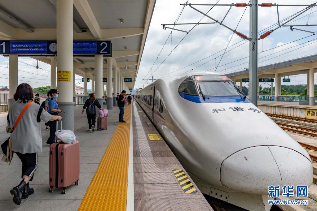 7月1日から「暑運(yùn)」がスタート　鉄道利用者7億5000萬人予想