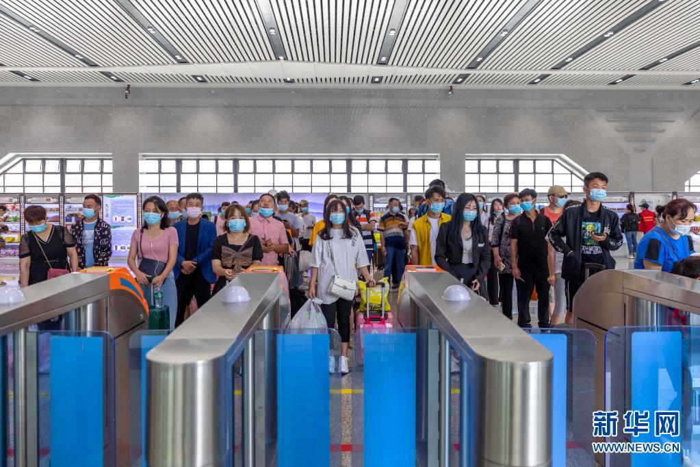 7月1日から「暑運(yùn)」がスタート　鉄道利用者7億5000萬(wàn)人予想