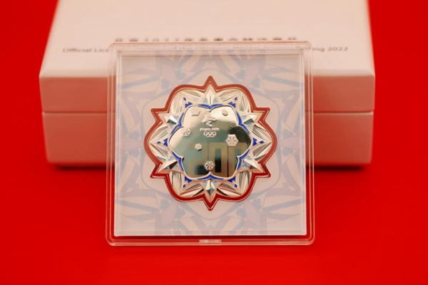 北京冬季五輪の公式グッズが7月3日にリリース