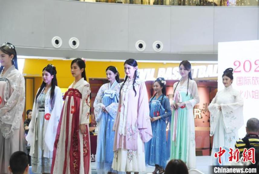 ミス?インターネーション?ツーリズム?アンド?カルチャー重慶地區(qū)大會(huì)開催