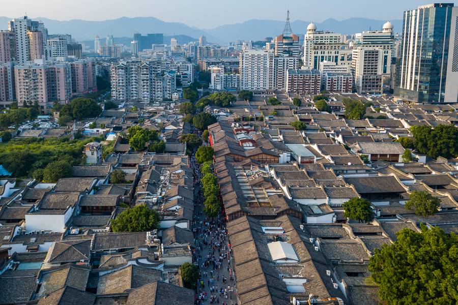 第44回世界遺産委員會(huì)が福建省福州市で16日から開催へ