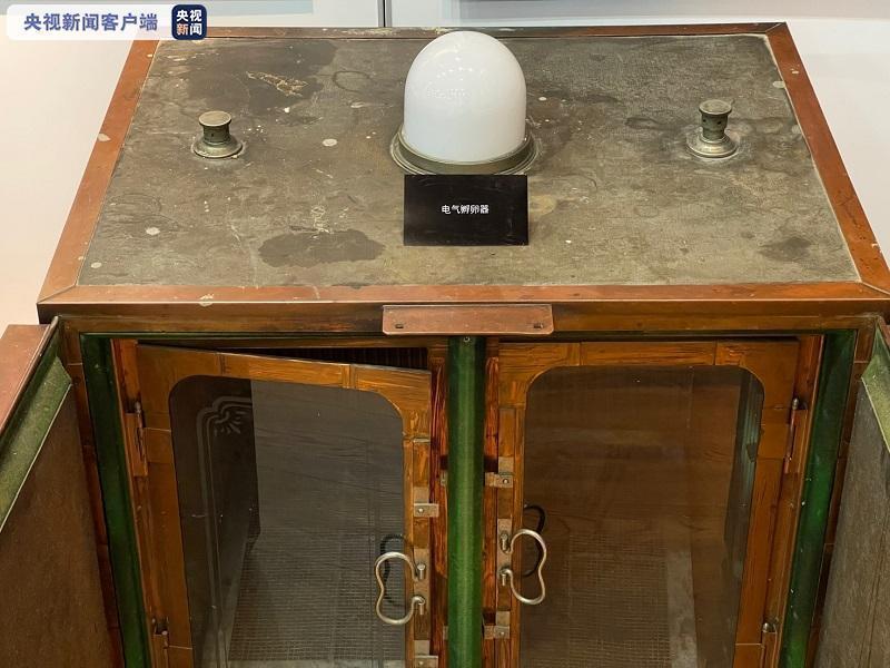 初公開(kāi)の電気式細(xì)菌繁殖器