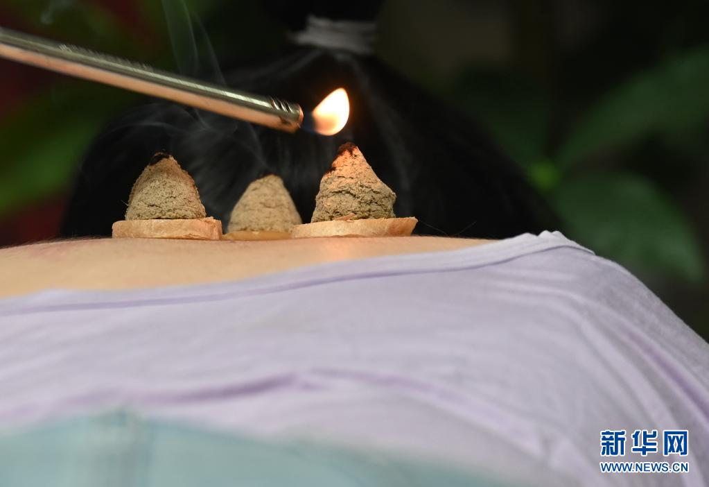 冬の病は夏に治す！　福建省福州