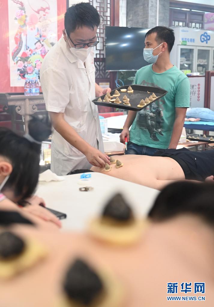 冬の病は夏に治す！　福建省福州