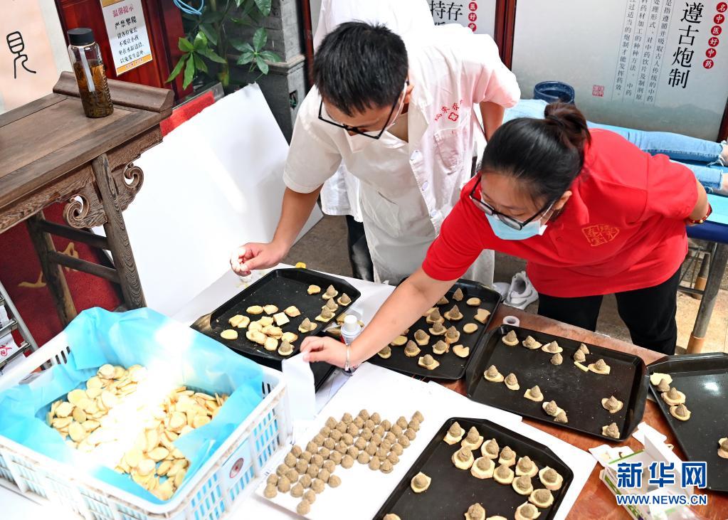 冬の病は夏に治す！　福建省福州