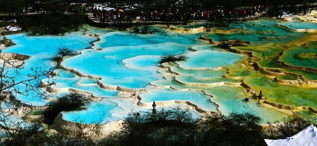 中國(guó)の世界自然遺産は14ヶ所で世界最多