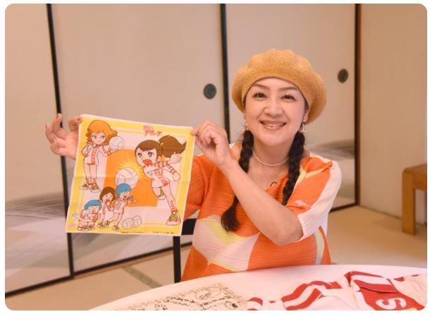 「女子バレーは中國(guó)と日本、どちらを応援するかジレンマ」と語(yǔ)る「小鹿ジュン」