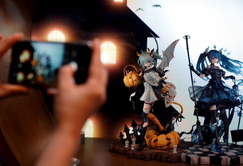 第17回中國(guó)國(guó)際漫畫(huà)?アニメ?ゲーム博覧會(huì)が上海で開(kāi)幕