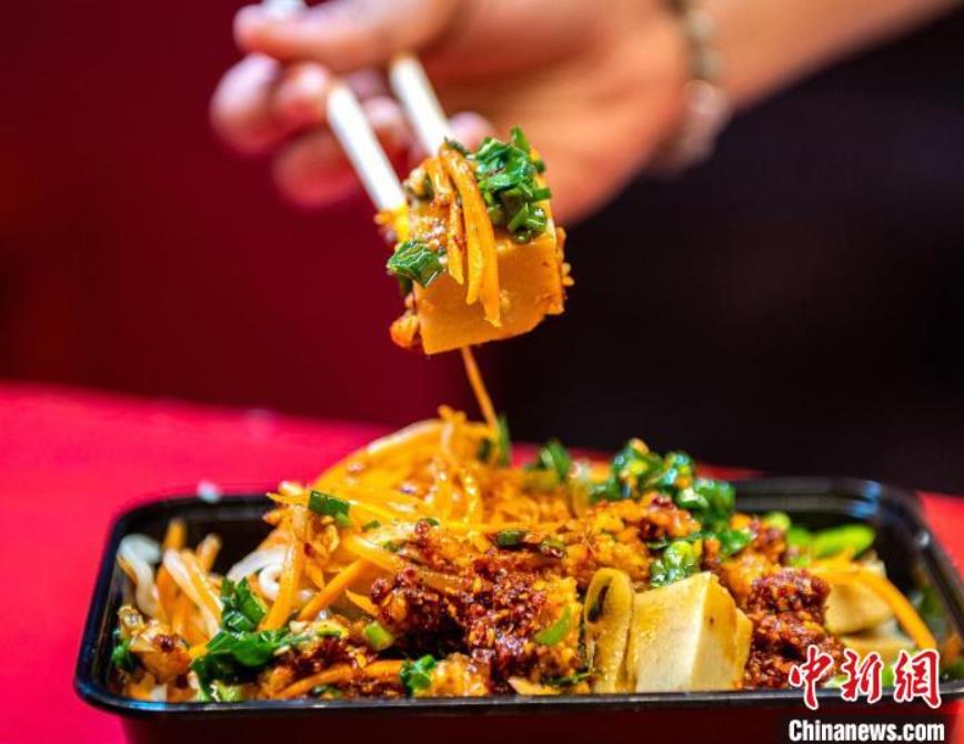 地元に「福利」をもたらす青海省ならではの特色あるグルメ　青海省西寧