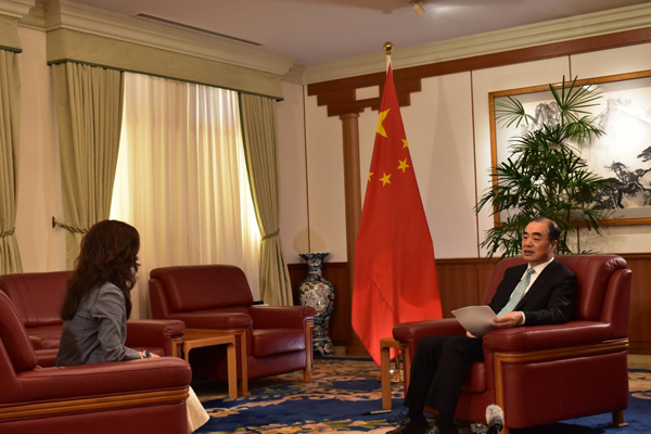 孔鉉佑駐日大使「日本社會各界は北京冬季五輪を楽しみにしている」