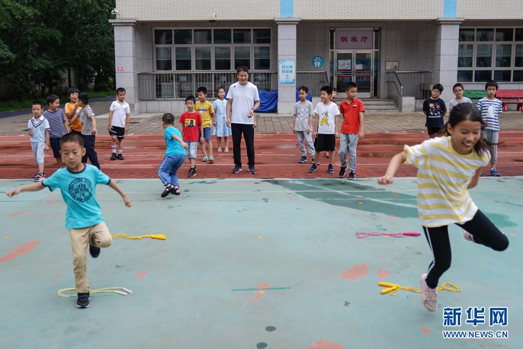 北京の夏休み學(xué)童保育が19日から正式にスタート