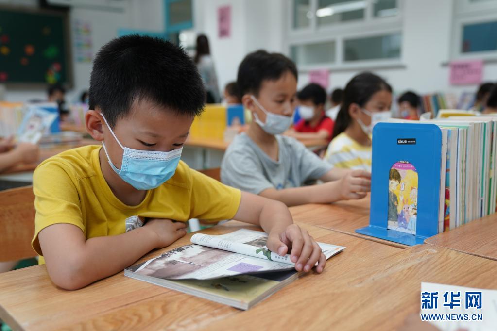 北京の夏休み學(xué)童保育が19日から正式にスタート