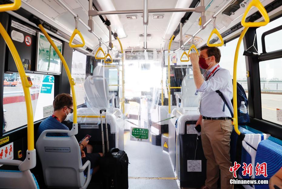 東京五輪メインプレスセンターの感染対策をチェックしてみよう！