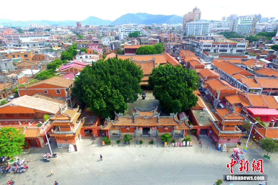 中國泉州の史跡群が世界遺産リストに登録