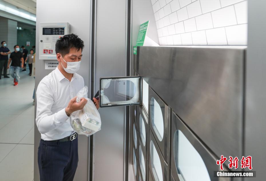 北京地下鉄でコンビニのテスト営業(yè)スタート