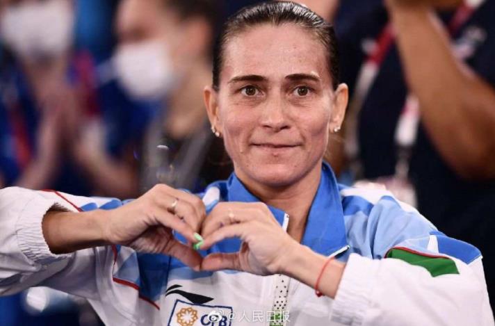 五輪出場8回、46歳の體操女子チュソビチナ選手が引退を表明