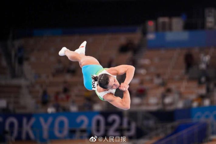 五輪出場(chǎng)8回、46歳の體操女子チュソビチナ選手が引退を表明