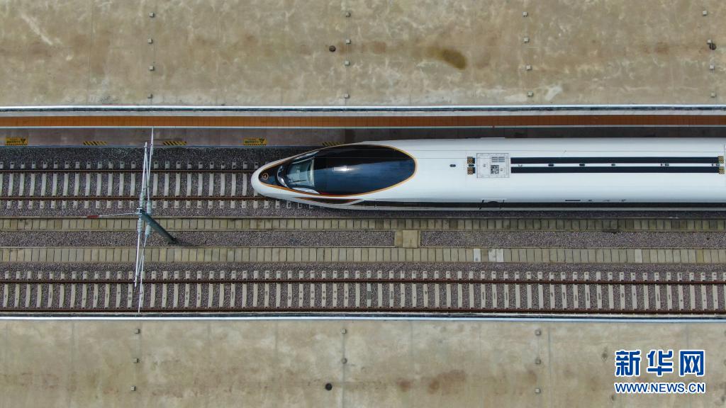 朝凌高速鉄道が開(kāi)通　大連―北京間の所要時(shí)間がわずか4時(shí)間に