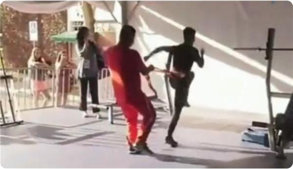 中國が誇るスプリンターの日常トレーニング