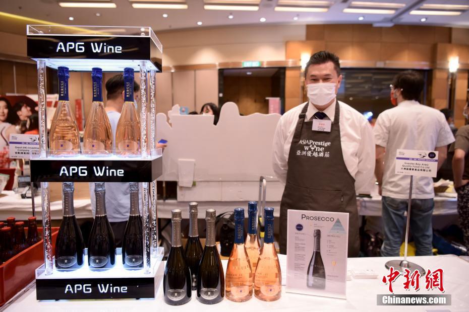 香港地區(qū)でフードエキスポ、12日に開幕