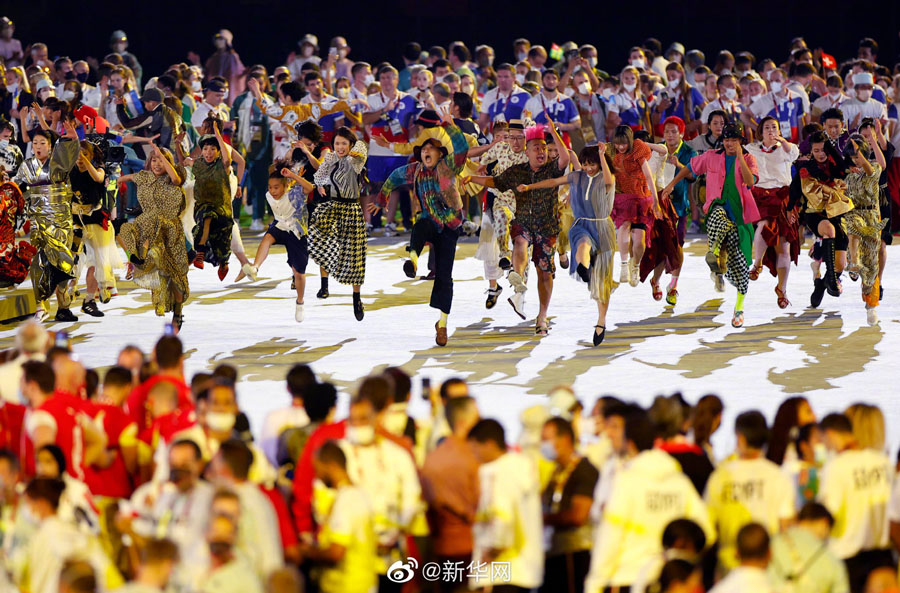 東京五輪閉幕　中國の獲得メダル數(shù)、金38銀32銅18