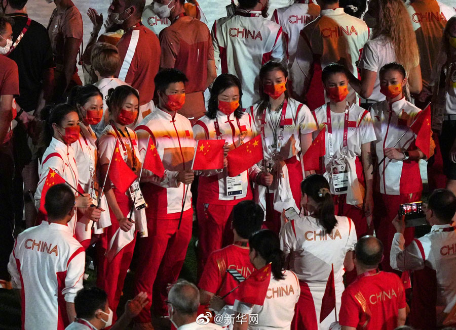 東京五輪閉幕　中國(guó)の獲得メダル數(shù)、金38銀32銅18