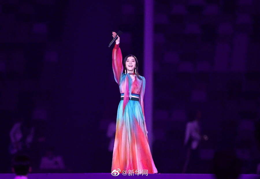 東京五輪閉幕　中國の獲得メダル數(shù)、金38銀32銅18