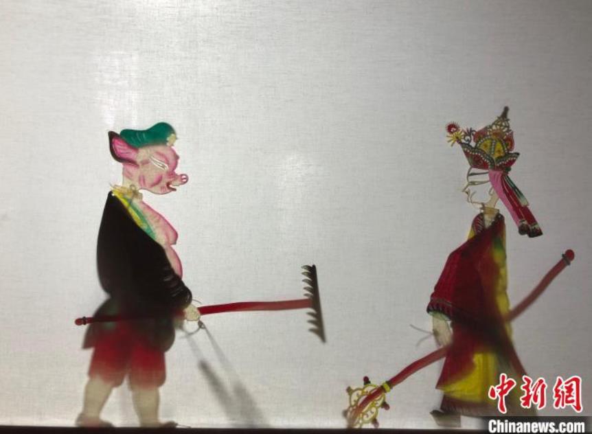 中國最古の「アニメーション」？寧夏の「皮影戯」