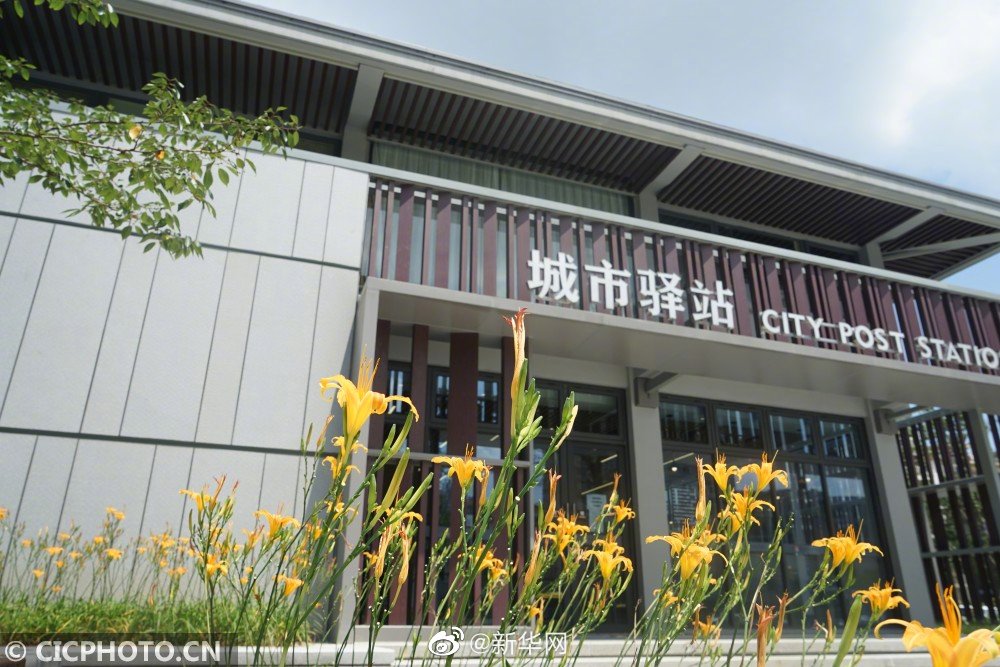 フードデリバリー配達(dá)員用VIPラウンジが誕生　浙江省嘉興