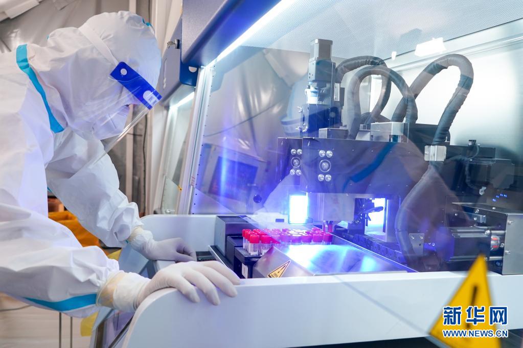 揚州のエアドーム型実験室「猟鷹號」を訪ねて