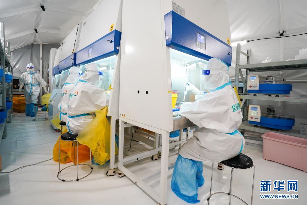 揚(yáng)州のエアドーム型実験室「猟鷹號(hào)」を訪ねて