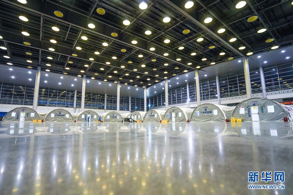 揚州のエアドーム型実験室「猟鷹號」を訪ねて