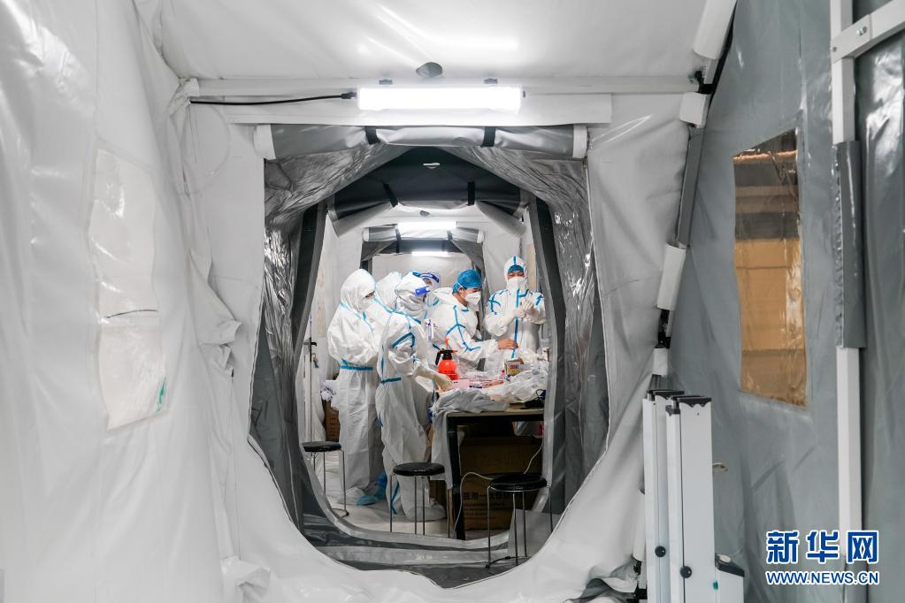 揚(yáng)州のエアドーム型実験室「猟鷹號(hào)」を訪ねて