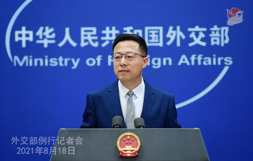 中國はアフガニスタン復興に參加するのか？中國外交部がコメント