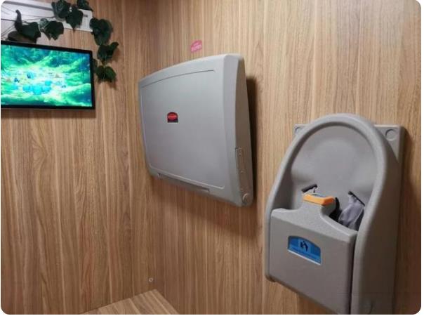 西安市の地下鉄駅に移動式ベビーケアルーム設(shè)置　陝西省