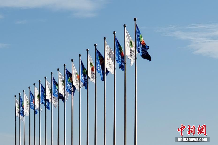 第5回中國-アラブ諸國博覧會が銀川で開幕　寧夏