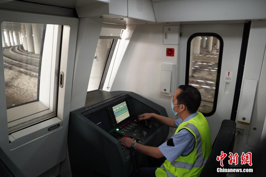 全自動(dòng)運(yùn)行のスマートA型地下鉄車(chē)両が北京に登場(chǎng)