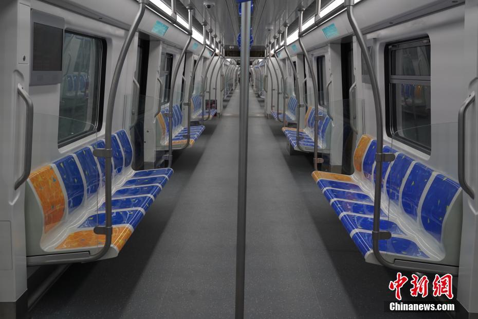 全自動運行のスマートA型地下鉄車両が北京に登場