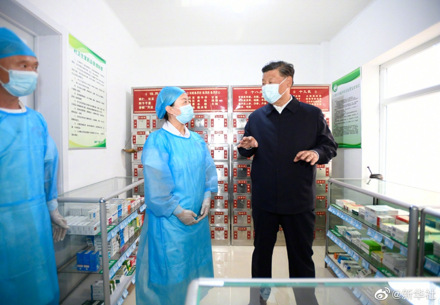 習近平総書記が承徳市で文化遺産保護?継承活動などを視察