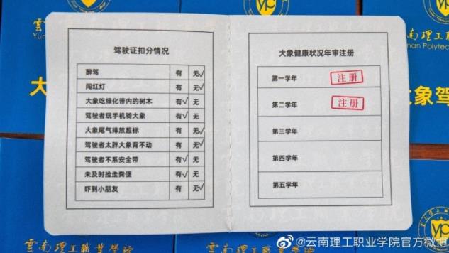 「ゾウの運(yùn)転免許証」でゾウに乗れるゾウ？　雲(yún)南省