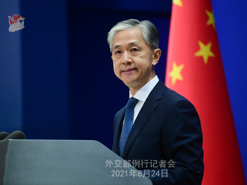 外交部「ウイルス起源解明を利用した政治工作を止めるよう米國(guó)に忠告」