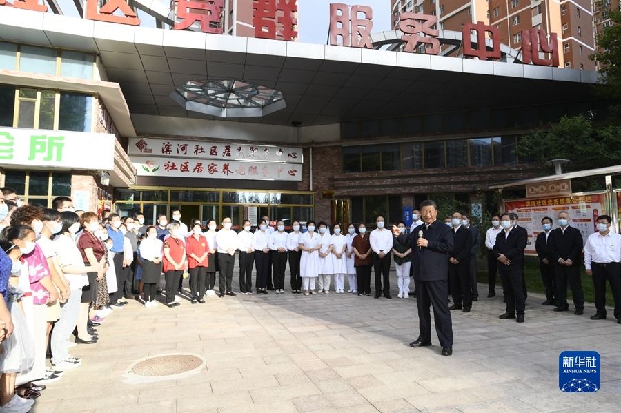 習(xí)近平総書記「新発展理念を貫徹、塞罕壩精神を発揚(yáng)」