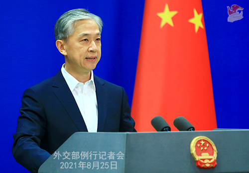 外交部「米情報(bào)機(jī)関『起源解明報(bào)告書(shū)』は中國(guó)への責(zé)任転嫁が目的」