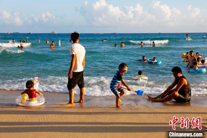 中國各地で省を跨いだ観光復(fù)活へ　海南省三亜市の人気も徐々に復(fù)活