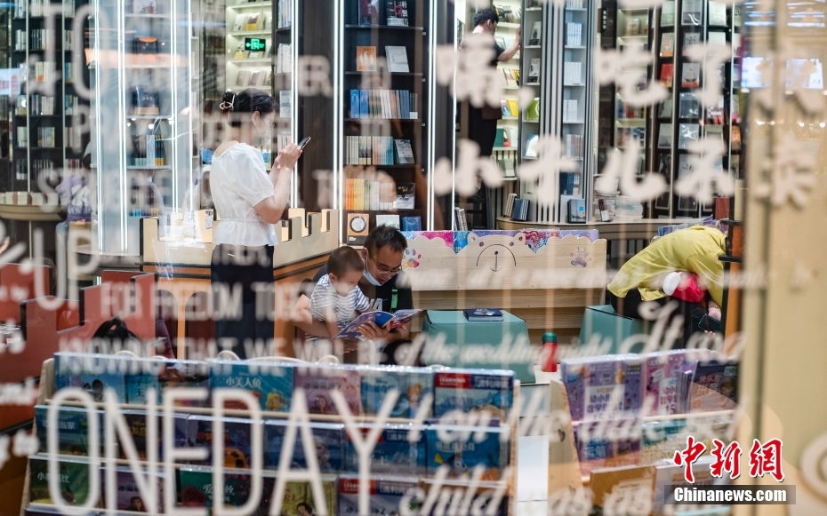 「鐘書閣」新店舗が北京市望京にオープン