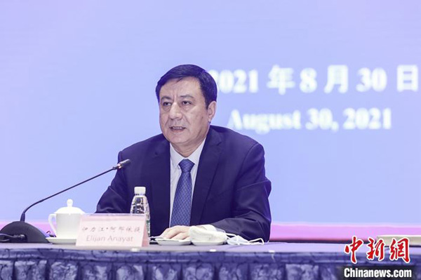 アフガン情勢は新疆の國境防衛(wèi)に影響を與えるか？新疆自治區(qū)人民政府が回答