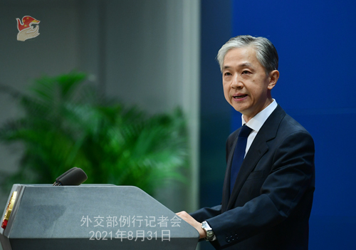 外交部「日本は軍事?安保分野で言動を慎むべき」