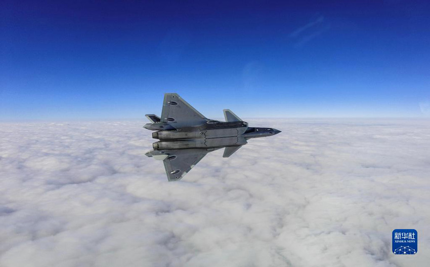 中國空軍が珠海航空ショーで戦略モデル転換の新たな成果を披露