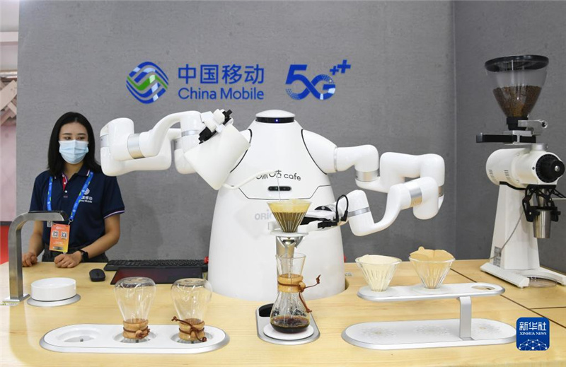 世界5G會(huì)議2021が開(kāi)幕、最先端の5G応用の成果とは？